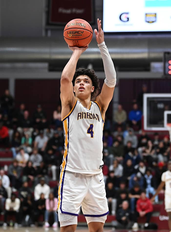 Archbishop Mitty vs Archbishop Riordan CIF CCS Open Division Final February 23, 2024 Photo-Greg Jungferman43